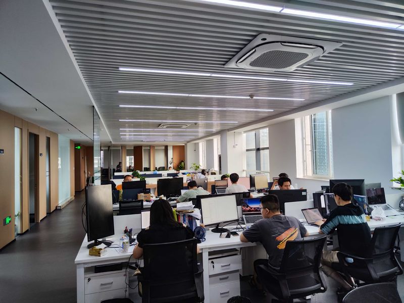 Κίνα Hangzhou Blue Aspirations Technology Co., Ltd. Εταιρικό Προφίλ