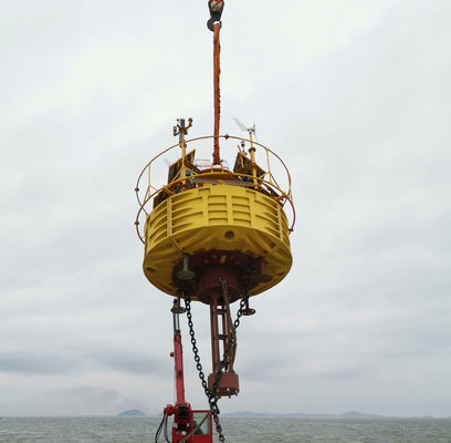 ποιότητας  Offshore Wind And Wave Measurement Buoy εργοστάσιο