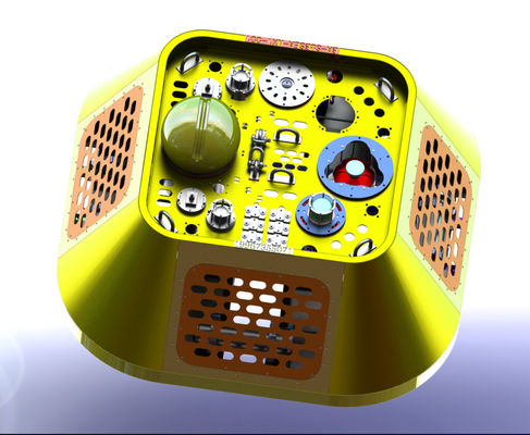 ποιότητας  Seabed Hydrological Device Survey Hydrology Instruments εργοστάσιο