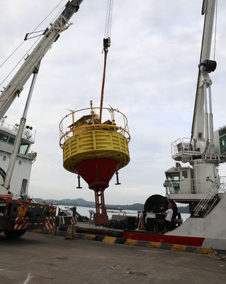Αιολικό πάρκο επιπλέων Lidar Offshore Wind Dual LiDAR
