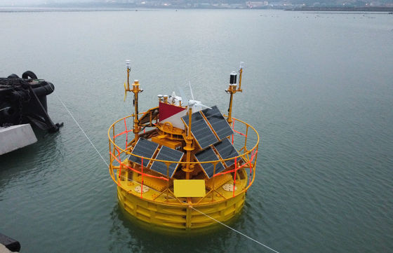 Δοκιμαστικό μέτρημα Lidar Offshore