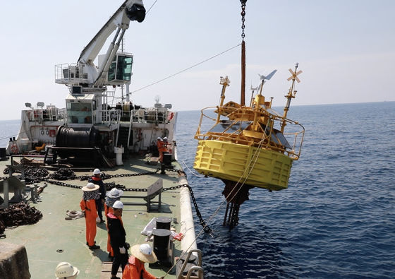 Λύσεις υπεράκτιας ανίχνευσης LiDAR μέχρι 10 χλμ.