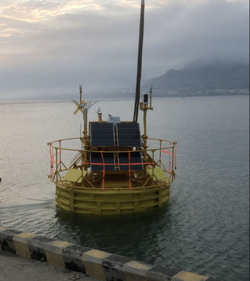 Μπλε φιλοδοξίες πλωτά συστήματα Lidar Offshore Wind Lidar