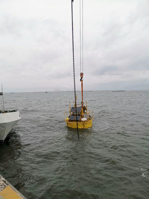 NSW Φωτήρα κύματος Marine Chain Pick Up Φωτήρα για μετρήσεις κυμάτων