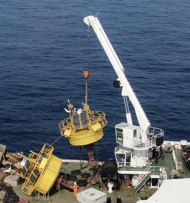 Σύστημα ευρείας αποβάθρας (Wide Bay Bar Wave Buoy)