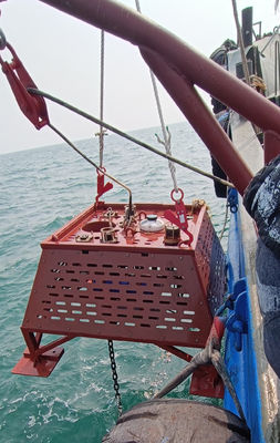 Υδρολογικά συστήματα υδρολογικών συσκευών αδιάβροχων θαλάσσιων εδαφών