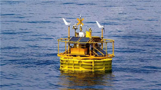 Ερευνήματα πλωτών συσκευών Lidar για τους πόρους αιολικής ενέργειας
